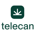 Logo Telecan – Zur Startseite